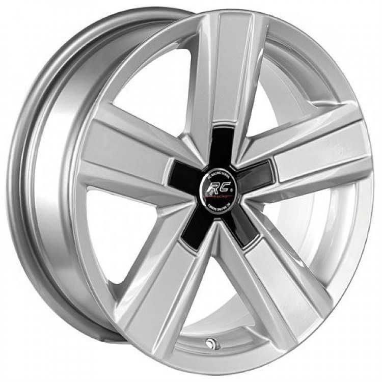 TRUVA 436 7.0X16 5X120 ET35 SİLVER 65,1 1